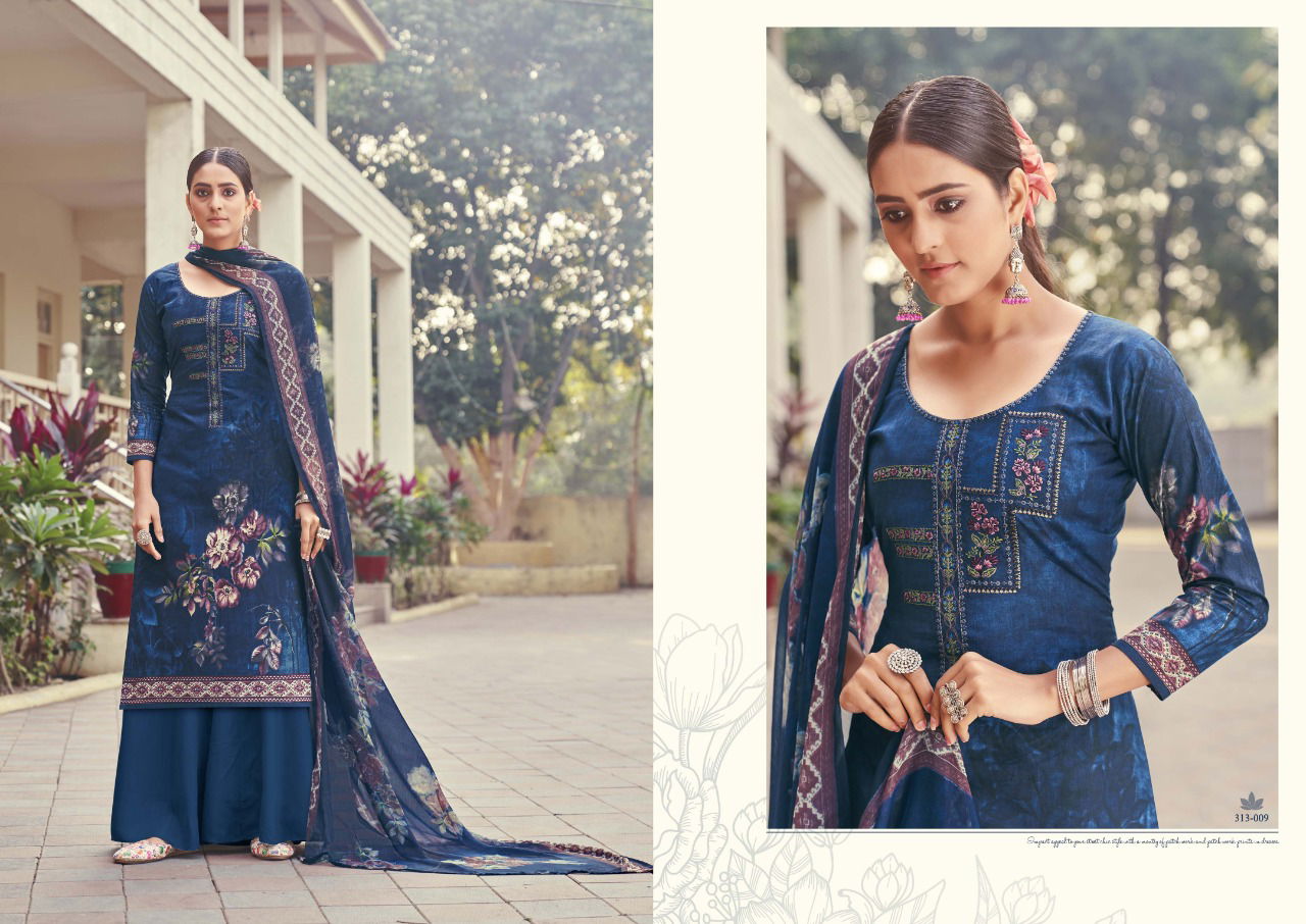Zulfat Sabrang Latest Cotton Digital Print  Dress Material Collection